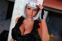 167cm Miki IrontechDoll TPE sex doll