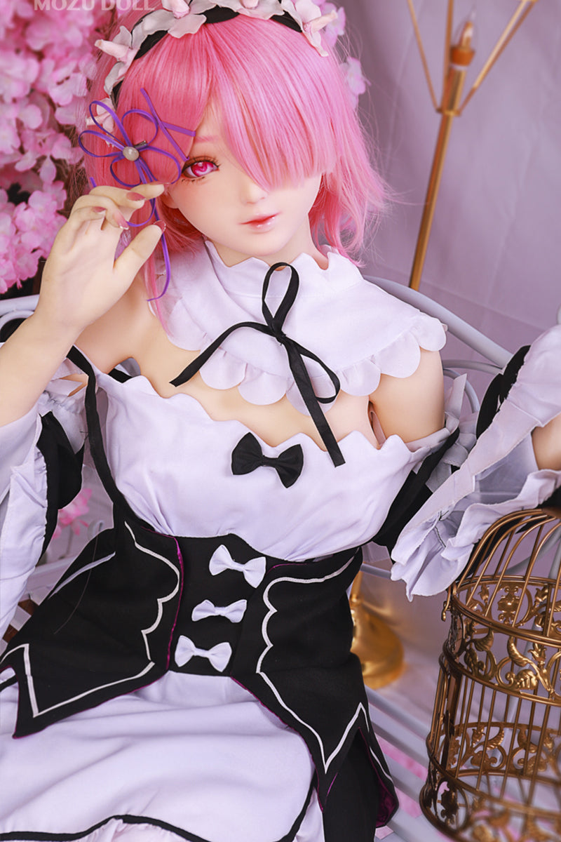 145cm-Z10(xiaoLuo) Anime Sex Dolls MOZUDOLL 3D sex dolls