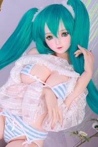 145cm-Z11(ying) Beautiful anime character sex doll MOZUDOLL 3D sex dolls