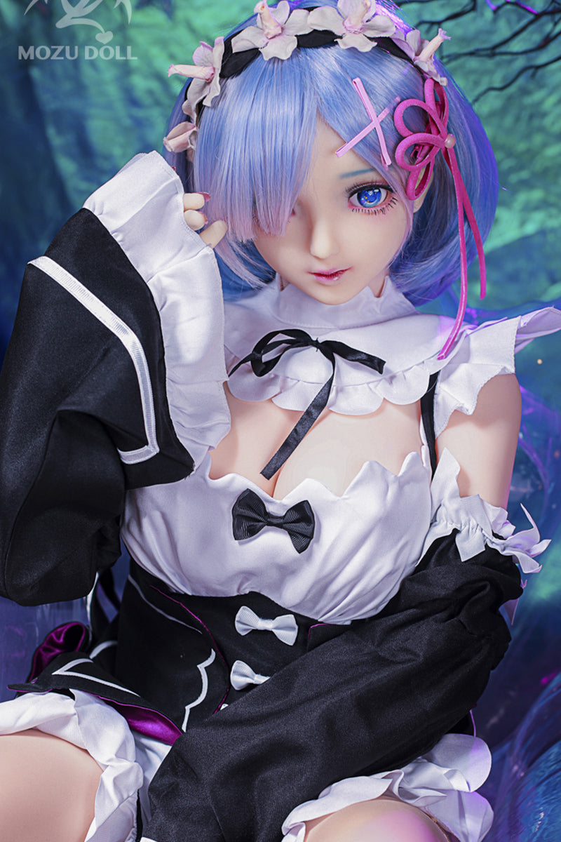 145cm-Z11 Anime Sex Dolls MOZUDOLL 3D sex dolls