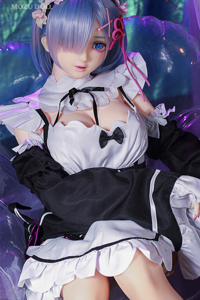 145cm-Z11 Anime Sex Dolls MOZUDOLL 3D sex dolls