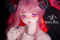 145cm-Z1 Anime Sex Dolls MOZUDOLL Cute 3D sex doll