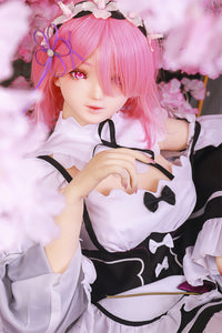 145cm-Z10(xiaoLuo) Anime Sex Dolls MOZUDOLL 3D sex dolls