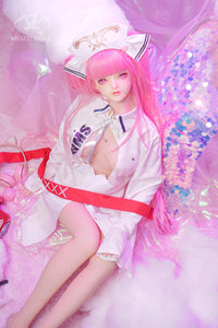 145cm-Z7 fairy Anime Sex Dolls MOZUDOLL 3D sex dolls