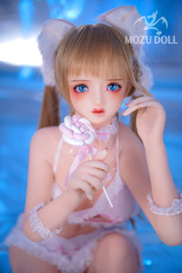 145cm-Z3 Anime Sex Dolls MOZUDOLL Cute 3D sex doll