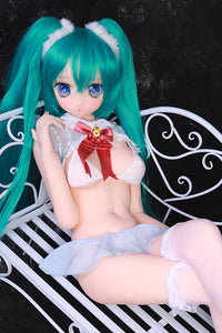 145cm-Z11(ying-2.0)Beautiful anime character sex doll MOZUDOLL 3D sex dolls