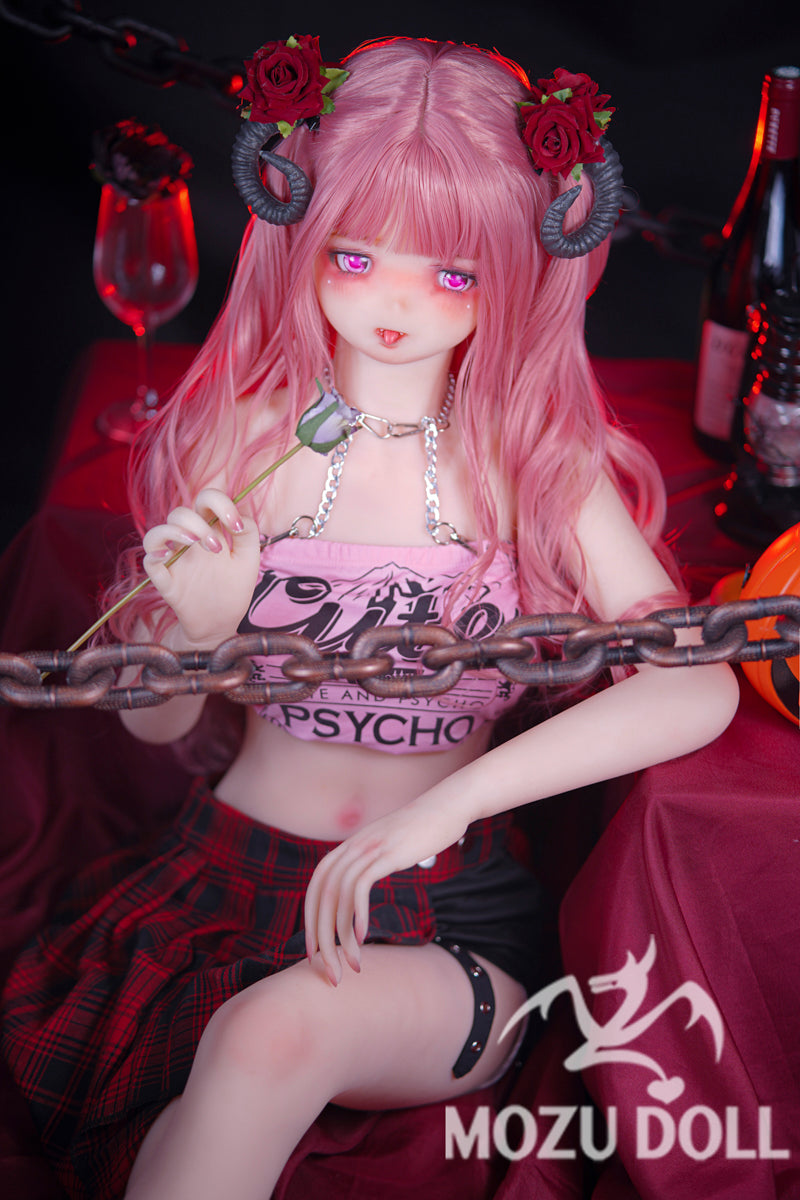 145cm-Z1 Anime Sex Dolls MOZUDOLL Cute 3D sex doll