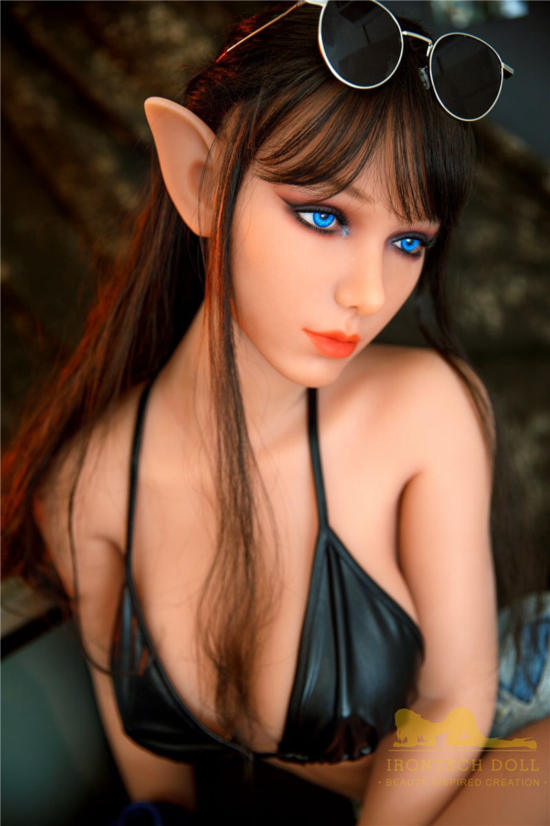 167cm Scarlet Elf IrontechDoll TPE sex doll