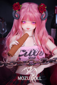 145cm-Z1 Anime Sex Dolls MOZUDOLL Cute 3D sex doll