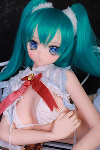 145cm-Z11(ying-2.0)Beautiful anime character sex doll MOZUDOLL 3D sex dolls