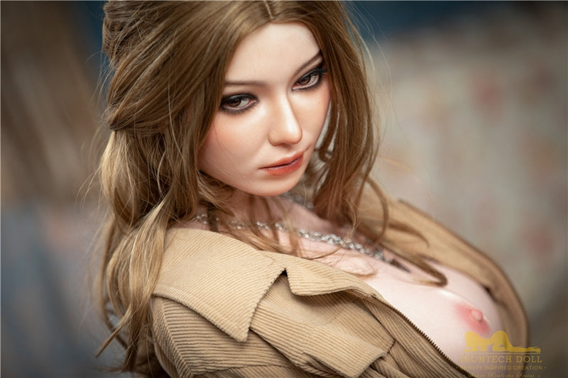 164cm S22 Maria Irontech Doll Silicone Sex Doll BBW Sex Doll