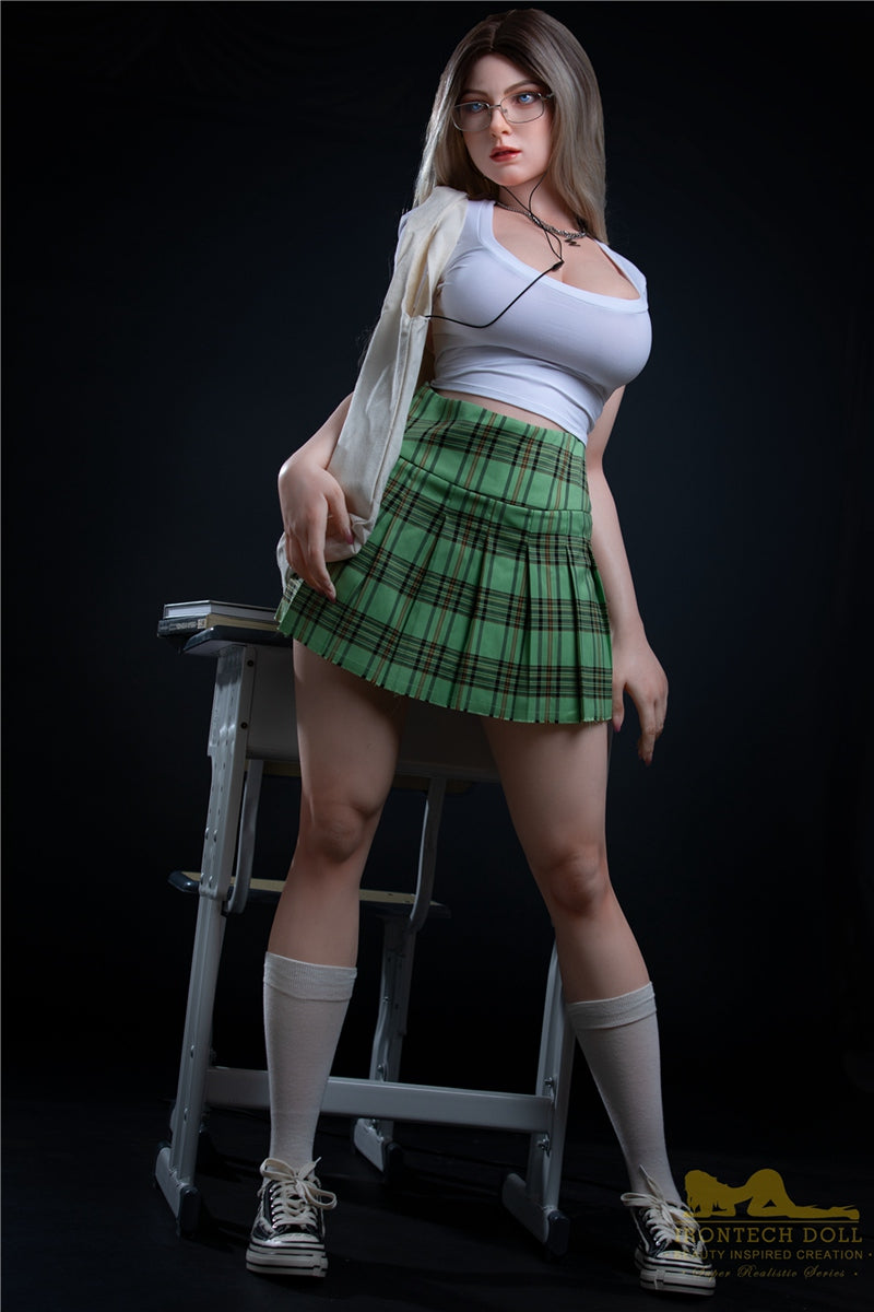 165cm S29 Fenny IrontechDoll real life sex doll