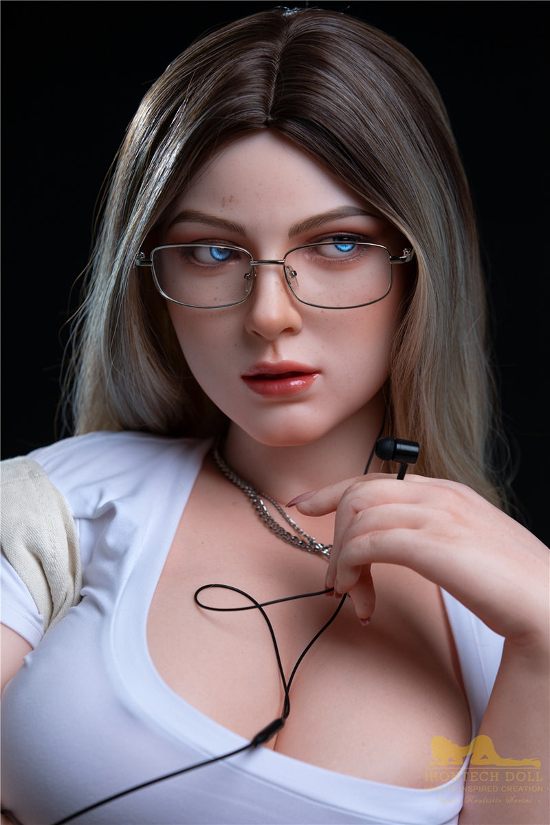 165cm S29 Fenny IrontechDoll real life sex doll