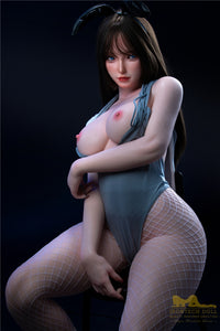 164cm S16 Yu Irontech Doll Silicone Sex Doll