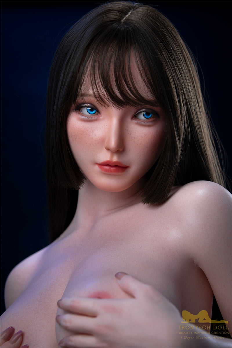 164cm S16 Yu Irontech Doll Silicone Sex Doll