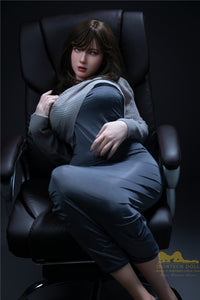 165cm S1 Miya IrontechDoll BBW Sex Doll