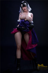 165cm S15 Eva Cosplay Sex Dolls Irontech Doll Silicone Sex Doll