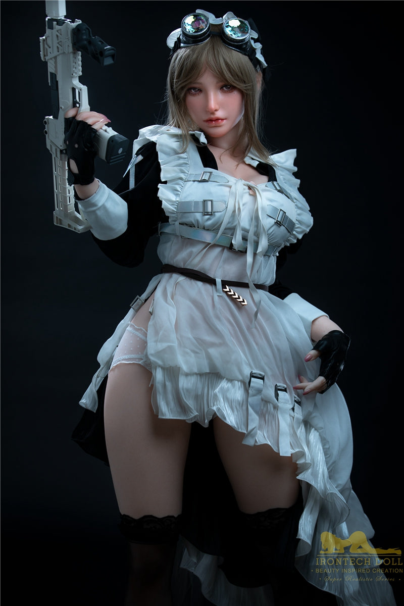 165cm Eva S15 Servant IrontechDoll real life sex doll
