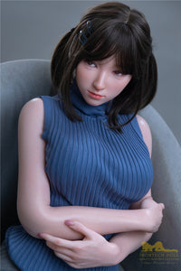 166cm S24 Miyuki Silicone sex doll IrontechDoll real life sex doll