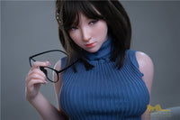 166cm S24 Miyuki Silicone sex doll IrontechDoll real life sex doll