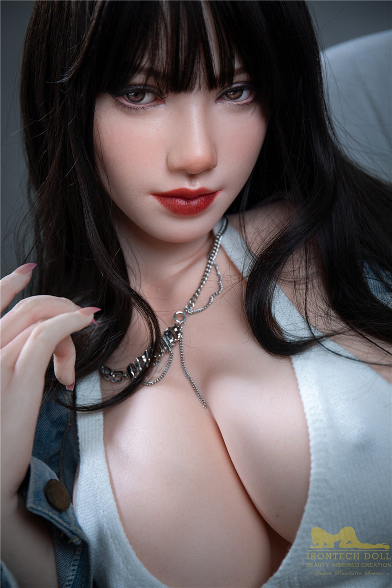 Beautiful 165cm Rita S30  IrontechDoll real life sex doll