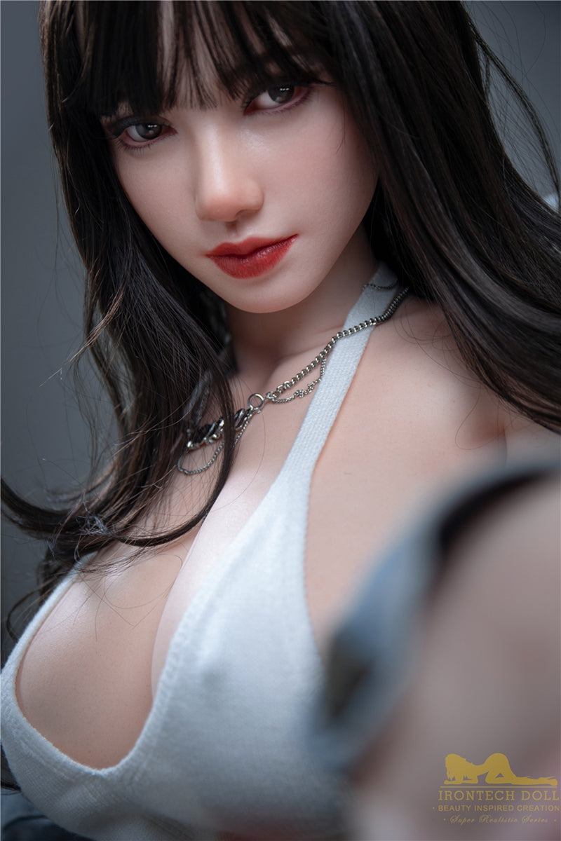 Beautiful 165cm Rita S30  IrontechDoll real life sex doll