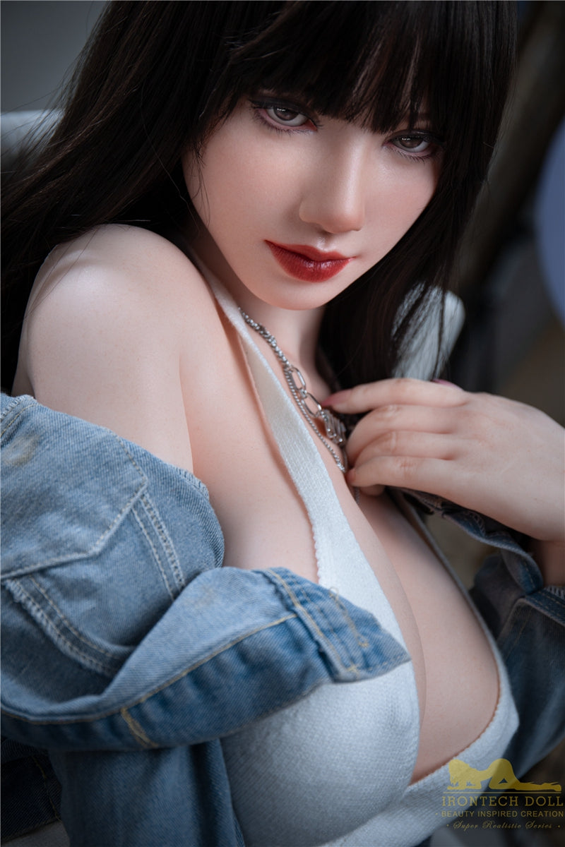 Beautiful 165cm Rita S30  IrontechDoll real life sex doll