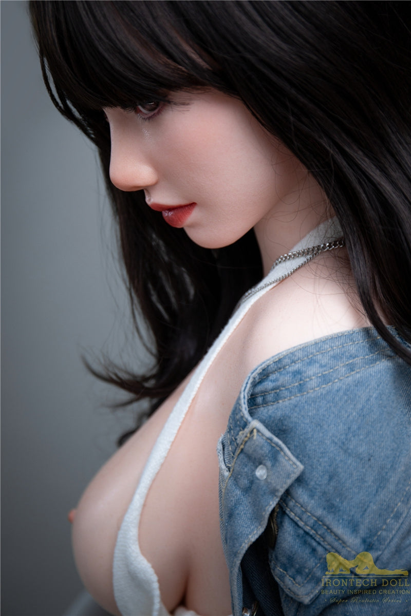 Beautiful 165cm Rita S30  IrontechDoll real life sex doll