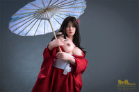 164cm S24 Miyuki Natural Irontech Doll Silicone Sex Doll BBW Sex Doll