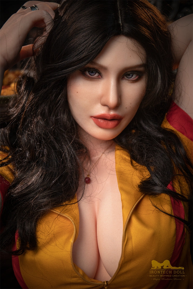 164cm S19 Irontech Doll Silicone Sex Doll