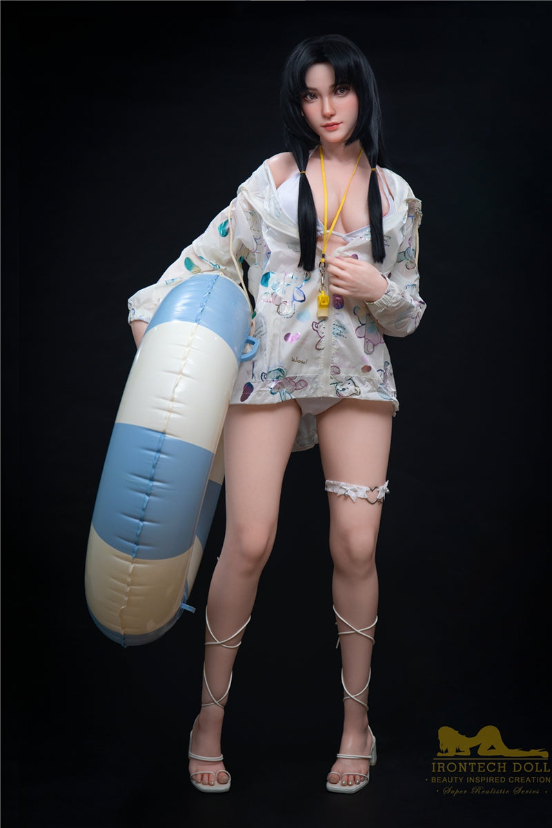 166cm S32 kitty Irontech Doll Realistic sex doll