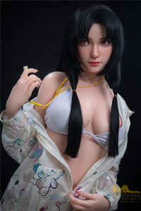 166cm S32 kitty Irontech Doll Realistic sex doll