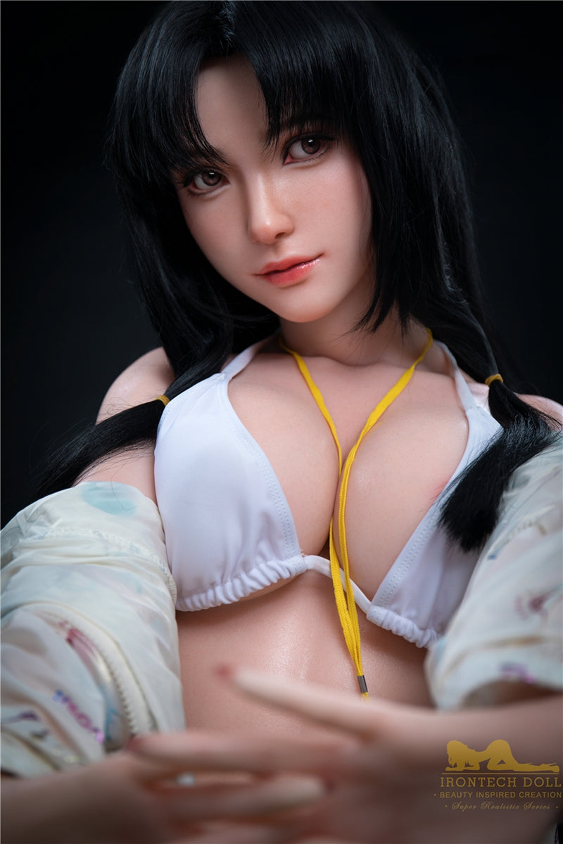 166cm S32 kitty Irontech Doll Realistic sex doll