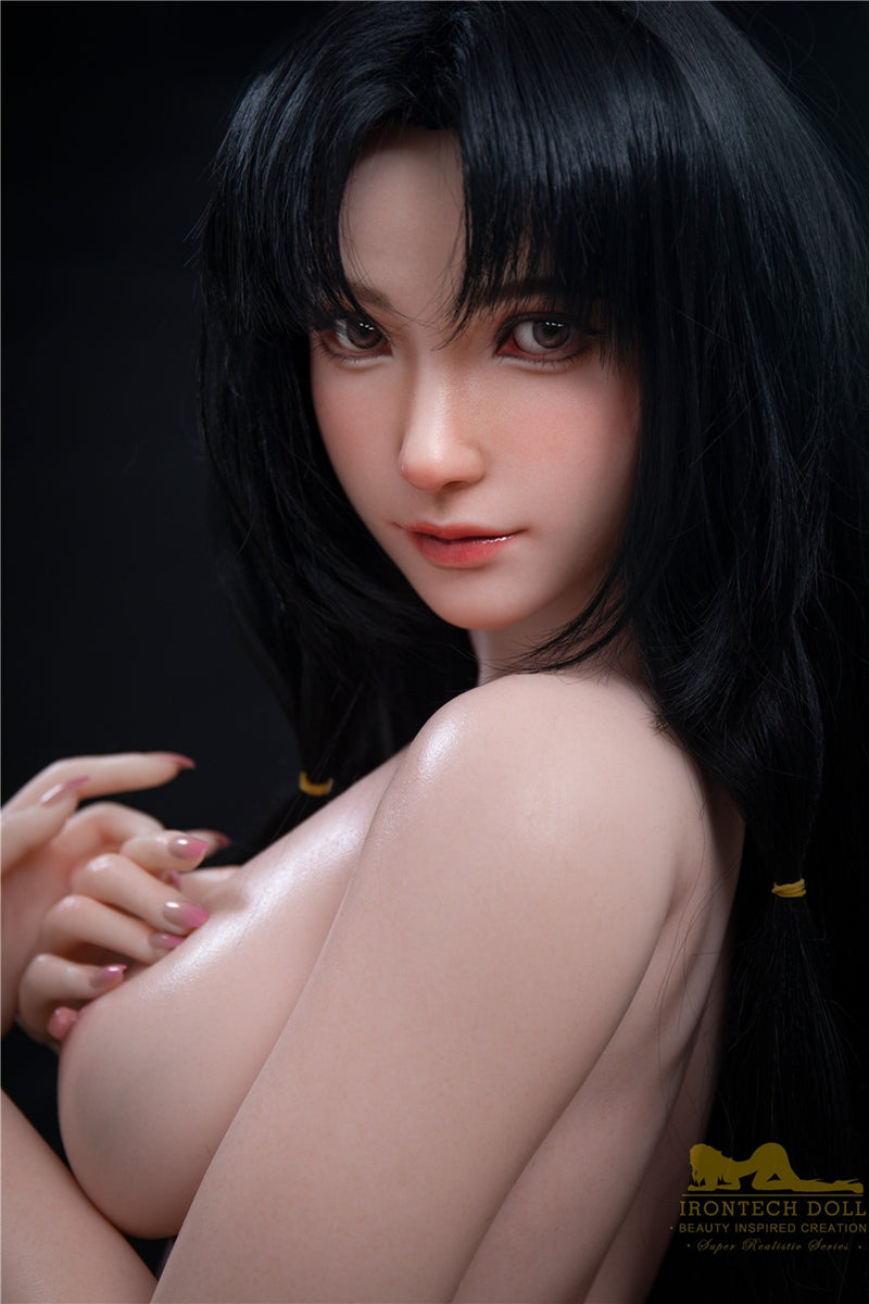 166cm S32 kitty Irontech Doll Realistic sex doll