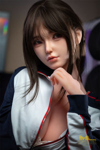 TPE 154cm-S16 Irontechdoll Yu Hybrid Sex Doll