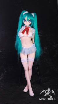 145cm-Z11(ying-2.0)Beautiful anime character sex doll MOZUDOLL 3D sex dolls