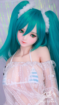 145cm-Z11(ying) Beautiful anime character sex doll MOZUDOLL 3D sex dolls