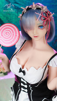 145cm-Z11 Anime Sex Dolls MOZUDOLL 3D sex dolls