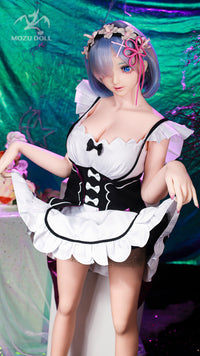 145cm-Z11 Anime Sex Dolls MOZUDOLL 3D sex dolls