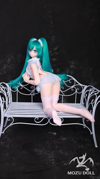 145cm-Z11(ying-2.0)Beautiful anime character sex doll MOZUDOLL 3D sex dolls