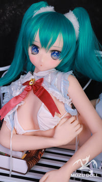 145cm-Z11(ying-2.0)Beautiful anime character sex doll MOZUDOLL 3D sex dolls