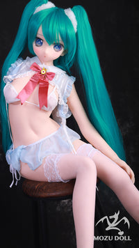 145cm-Z11(ying-2.0)Beautiful anime character sex doll MOZUDOLL 3D sex dolls