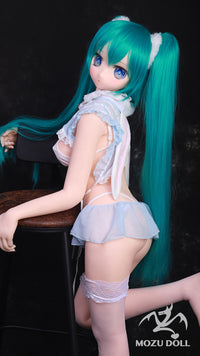 145cm-Z11(ying-2.0)Beautiful anime character sex doll MOZUDOLL 3D sex dolls