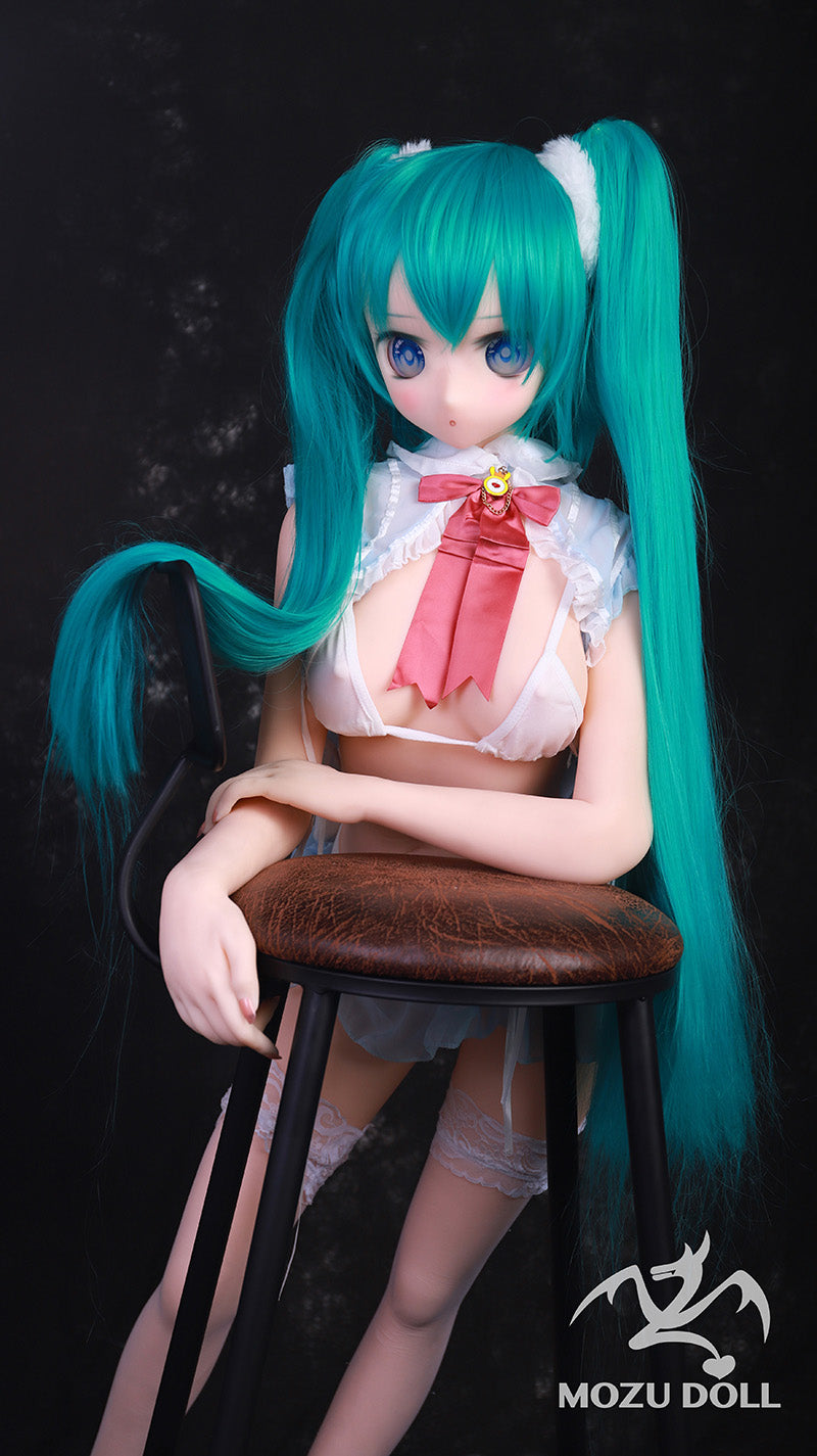 145cm-Z11(ying-2.0)Beautiful anime character sex doll MOZUDOLL 3D sex dolls