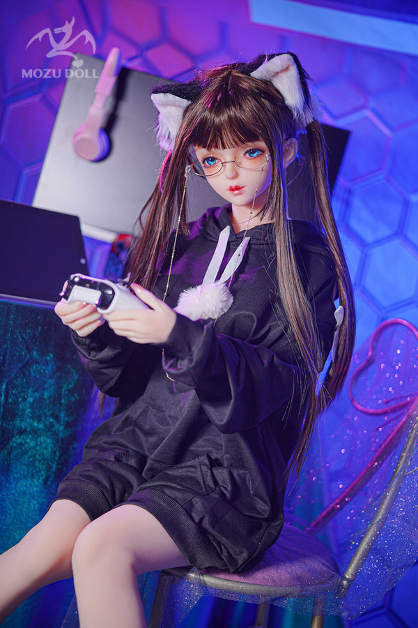 145cm-Z5 Anime Sex Dolls MOZUDOLL 3D sex dolls