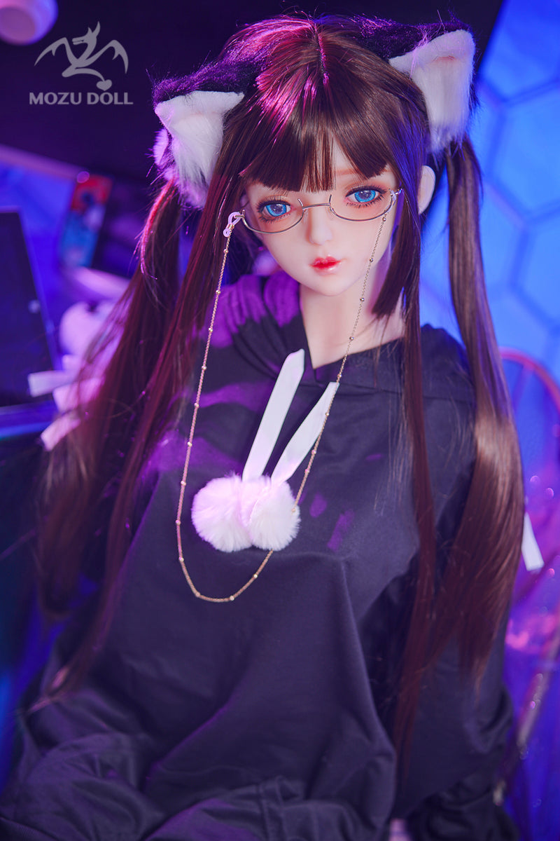 145cm-Z5 Anime Sex Dolls MOZUDOLL 3D sex dolls