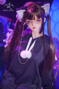 145cm-Z5 Anime Sex Dolls MOZUDOLL 3D sex dolls