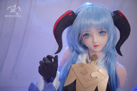 145cm-Z8(Xiaoyu) Anime Sex Dolls MOZUDOLL 3D sex dolls