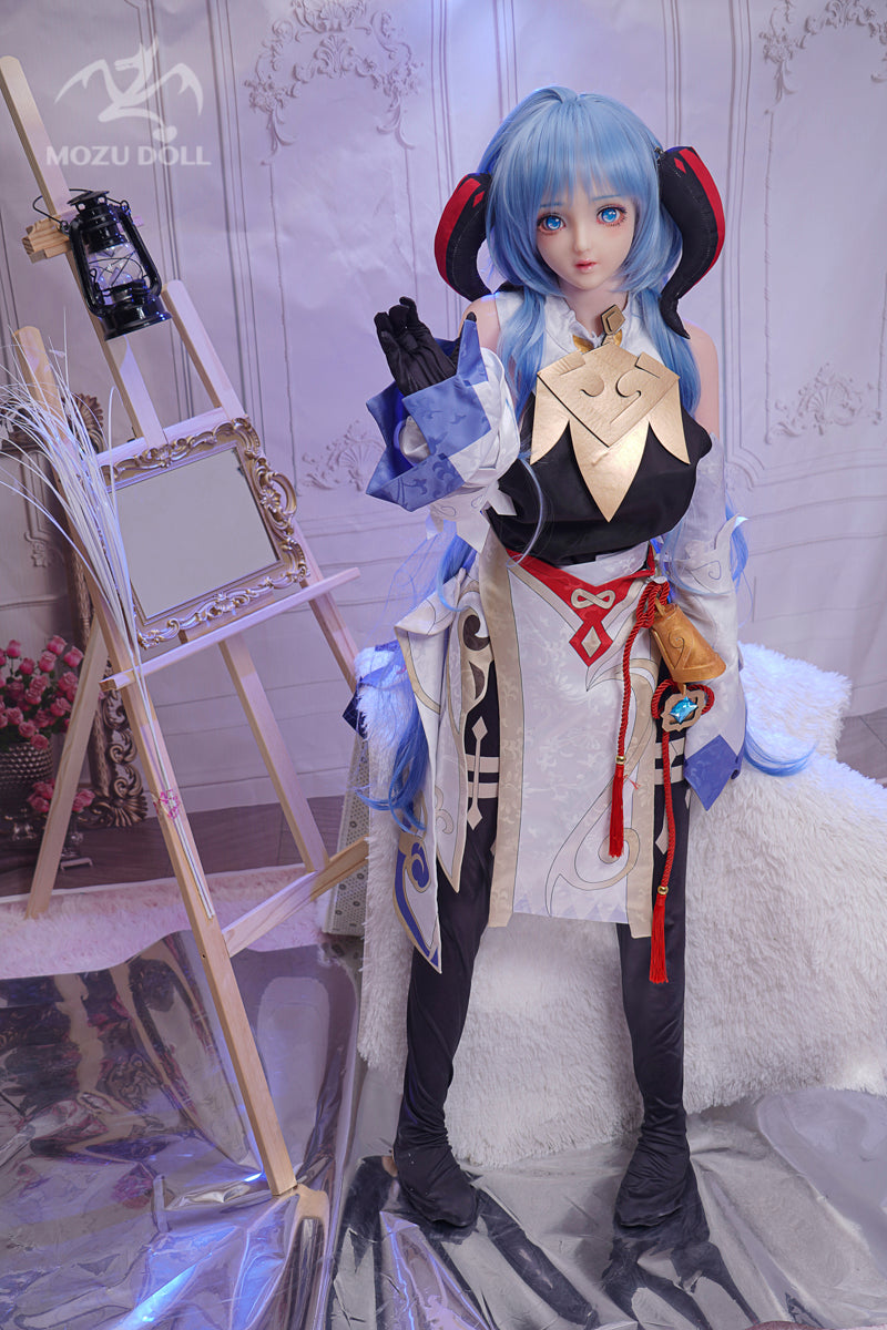 145cm-Z8(Xiaoyu) Anime Sex Dolls MOZUDOLL 3D sex dolls