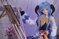 145cm-Z8(Xiaoyu) Anime Sex Dolls MOZUDOLL 3D sex dolls